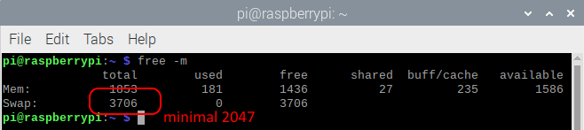 树莓派在Raspberry 64 OS上安装OpenCV 4.4.0